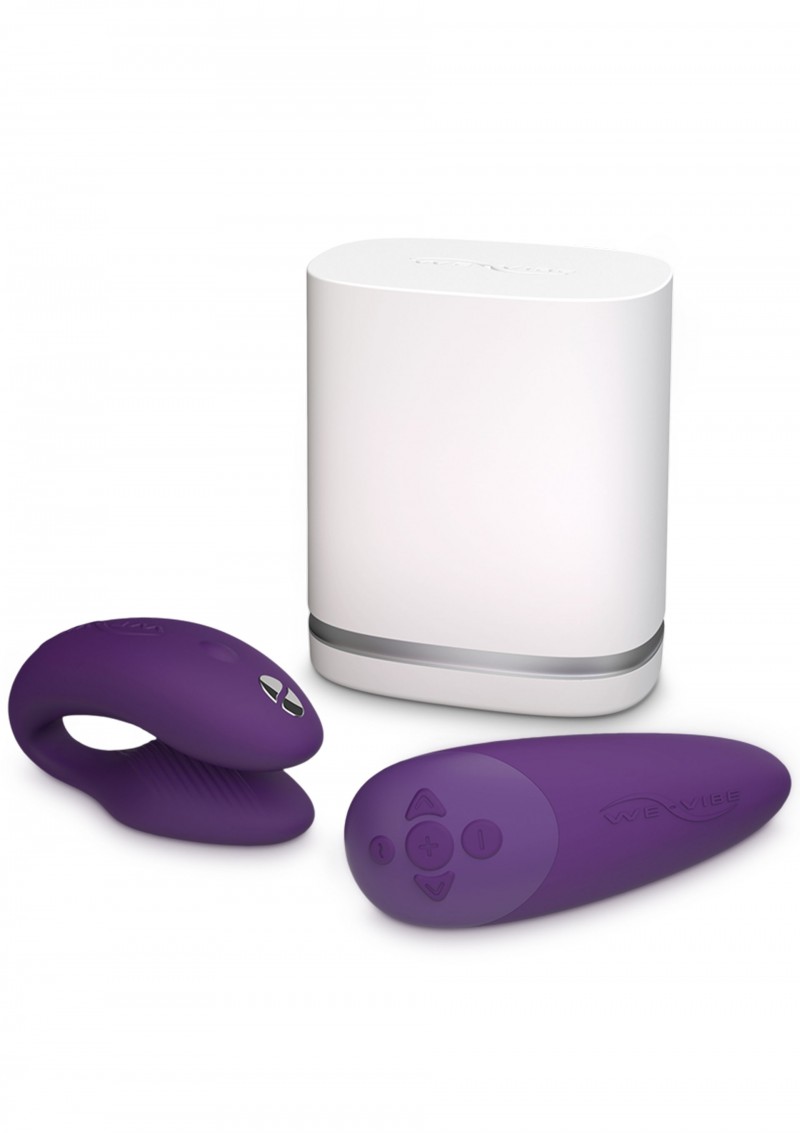 We-Vibe Chorus Purple