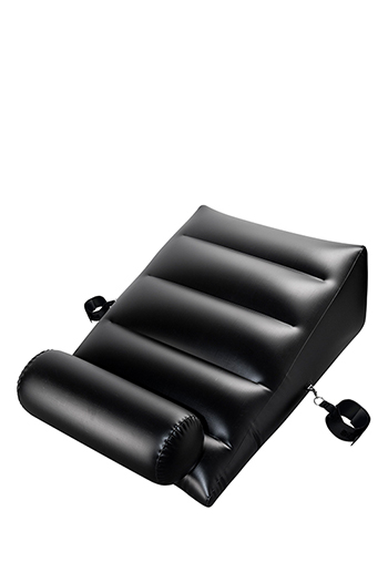 Dark Magic Ramp Wedge Inflatable Cushion