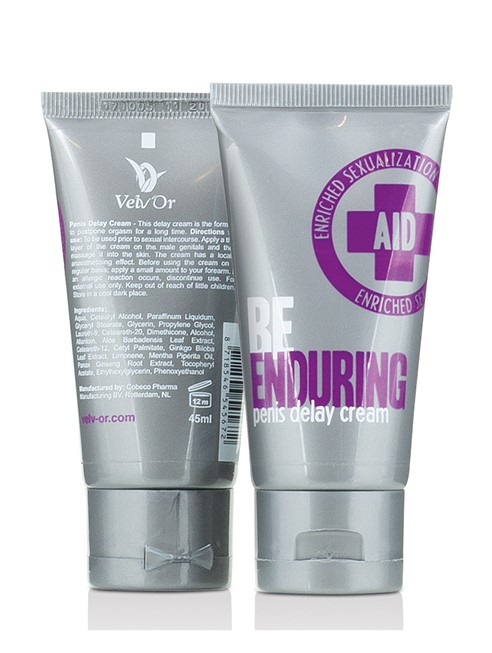 Be Enduring - Fördröj orgasm