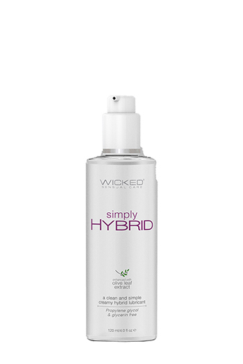 Wicked Simply Hybrid 120Ml