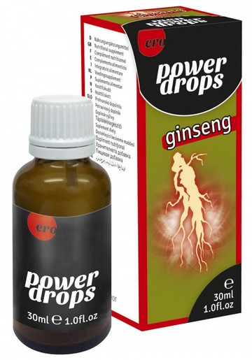 Power Ginseng Drops Him 30ml