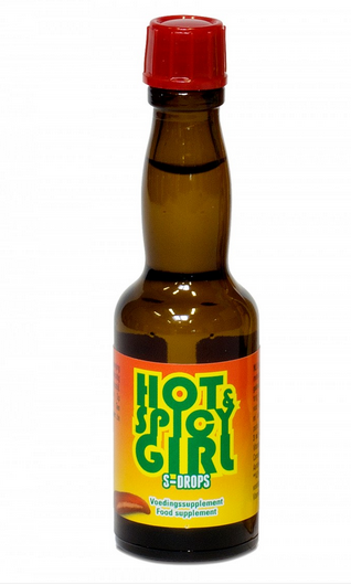  Hot Spicy Girl 20ml 