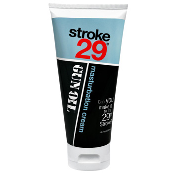 Gun Oil Stroke 29 - Onanikräm - 200ml