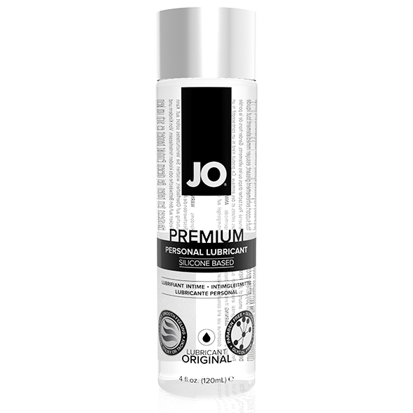 System JO - Silicone Lubricant 135 ml