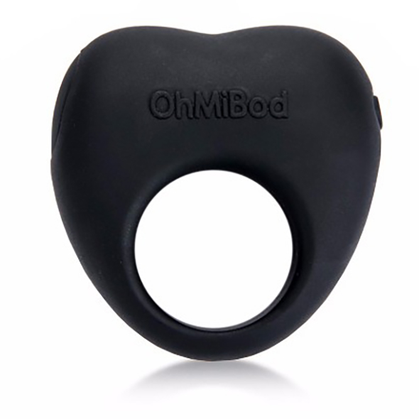 Share Couple's Ring Vibe Black