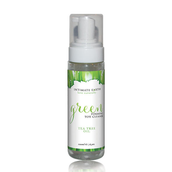Intimate Earth - Green Tea Toycleaner 200 ml