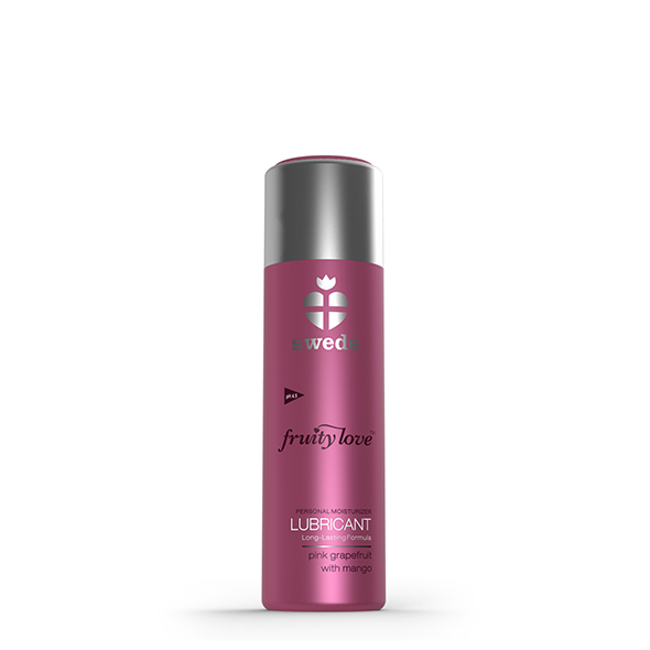 Swede - Fruity Love Glidmedel Pink Grapefruit Mango 50 ml