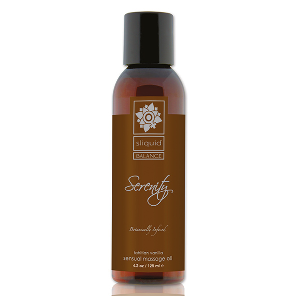 Sliquid - Balance Massage Serenity 125 ml