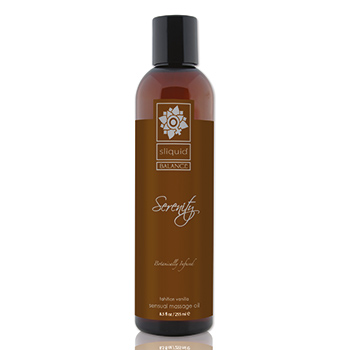 Sliquid - Balance Massage Serenity 255 ml