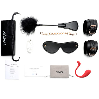 Svakom - Limited Edition Unlimited Pleasure Gift Box