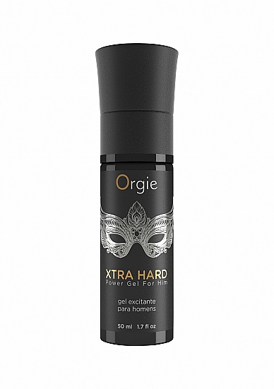 Xtra Hard Power Gel For Him - 30 ml