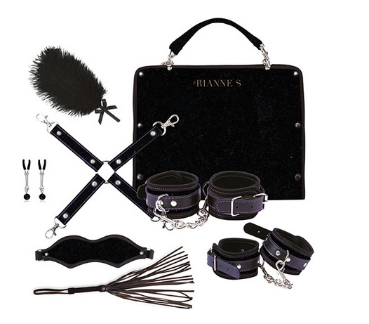 RS - Kinky Me Softly Black