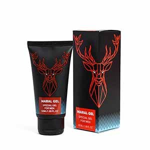 Maral Gel Erektion Kräm 50ml