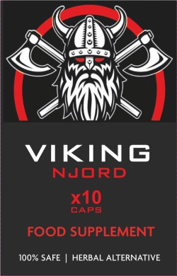  Viking Njord 10 - Starke Erektion 