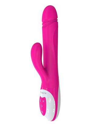  Nalone Wave - Sophisticated Vibrator with Rotating Beads 
