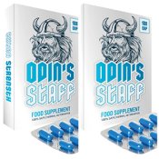 Odin's Staff 20 kapslar-stark erektion