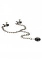  Weighted Disc Nipple Clamps 