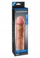  Fx Mega 2" Extension Flesh 