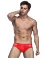  Leather See-Through Men's Lingerie 