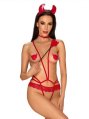  Obsessive - Evilia Teddy Red 