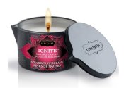 Kamasutra Massage Candle Strawberry