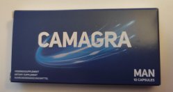 Camagra  Potensmedel 30kaps