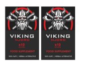 Viking Njord 20 - Starke Erektion