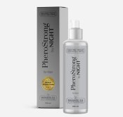 PheroStrong By Night for Men Massage Oil