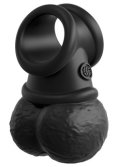  Silicone Non Vibe Cock Rings 