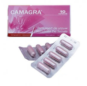 Camagra- KVINNA 10 tabs