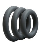 Optimale 3 C-Ring Set Thick