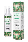 Exsens Warming Massage Oil Mint Mojito