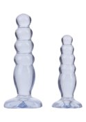 Crystal Jellies Anal Kit Clear