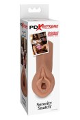 Extreme Sorority Snatch - Brown
