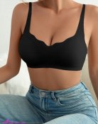 Silk Women Seamless Bra