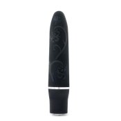 Rose - Bliss Vibe Bullet Vibrator - Black
