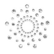 Bijoux Indiscrets - Mimi Nipple Cover Silver