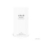 Lelo - HEX Kondomer Original 12 st