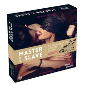 Master & Slave Bondage Erotisk Spel Beige