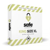 Safe - XL Condoms 36 pcs