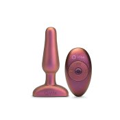 B-Vibe - Novice Remote Control Galaxy Plum