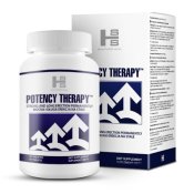 Potency therapy - 60 kapslar