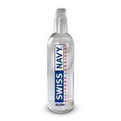 Swiss Navy Silicone Lube 237 ml