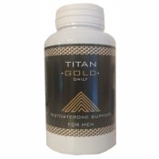 Titan Gold Penisfrstorande Kapslar