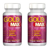 Gold MAX PINK Daily 120kaps-utkad lust