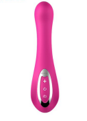 Nalone Touch - Ergonomisk designad vibrator med touchcontroller