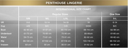 Penthouse - Lip Smacker White