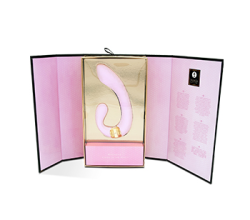 Shunga - Miyo Intimate Massager Light Pink