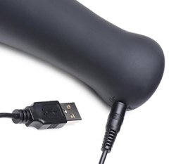 Trinity Vibes Vibrating Silicone