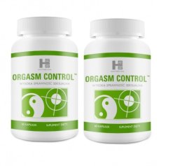Orgasm Control - 2 st delay kapslar